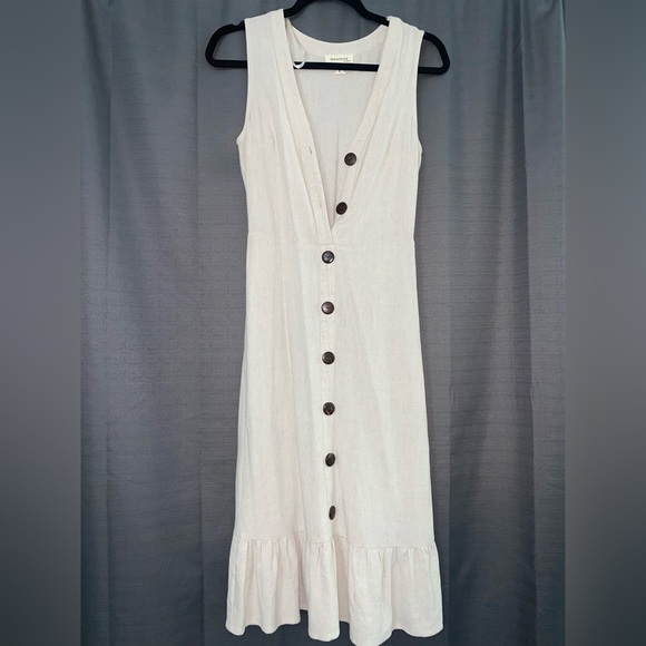 Monteau Dress - Picture 1 of 3